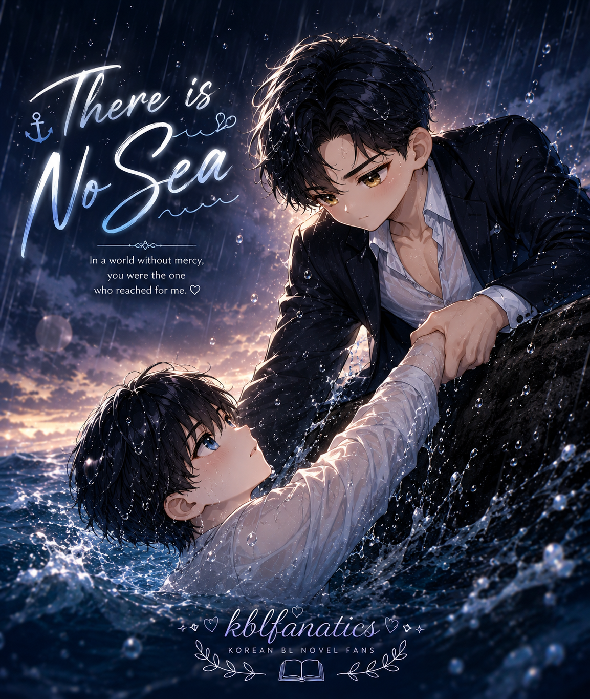 kbl there is no sea